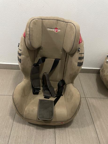 Detska autosedacka, touragoo
