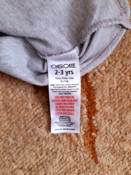 Tričko, cherokee,110