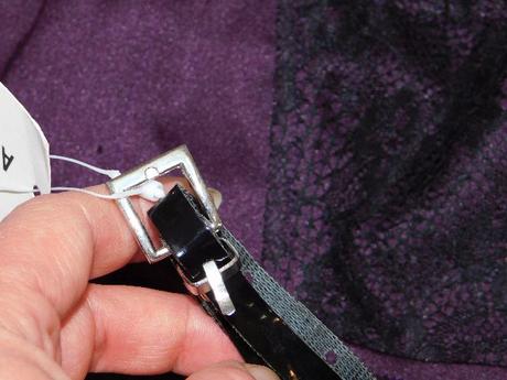 Pekny slavnostny top, look,40