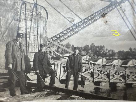 2 historické vojenské fotografie 1927-1940 za 20,