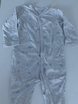 Pyžamko - overal na spanie, sinsay,80