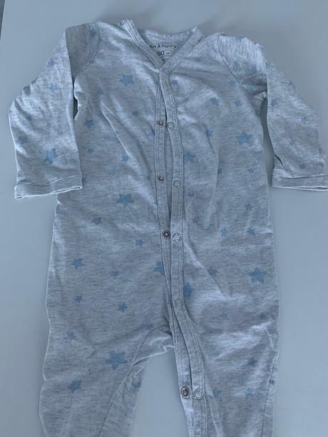 Pyžamko - overal na spanie, sinsay,80