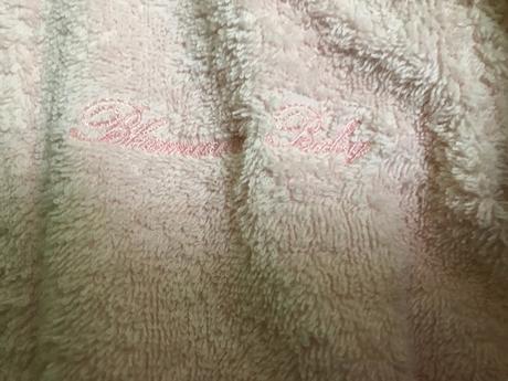 Župan detský značkový zn. blumarine c.98, 98