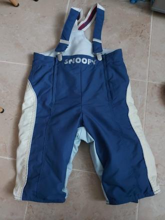 Oteplovaky, snoopy,74