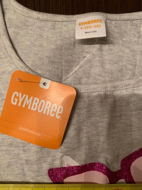 Tielko gymboree, gymboree,146