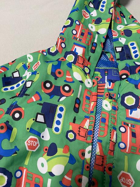 Vetrovka 9-12 m, tu,80