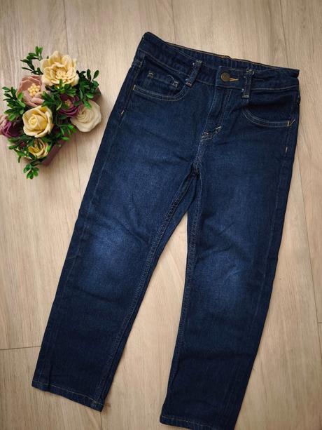 H&m chlapčenské rifle, h&m,116
