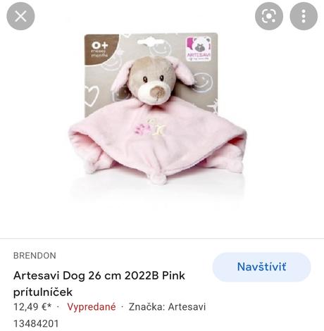 Prítulníček psík, 