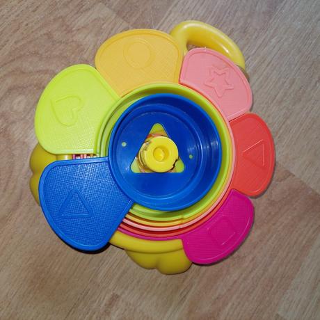 Veža / vkladačka / formičky, 