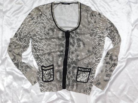 Damsky kvalitny sveter, 42