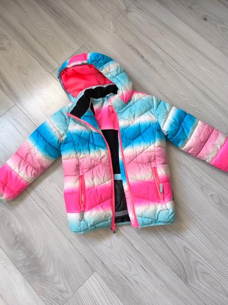 Zimná bundička 128, 128