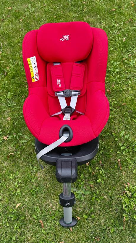Romer 360 dualfix, römer