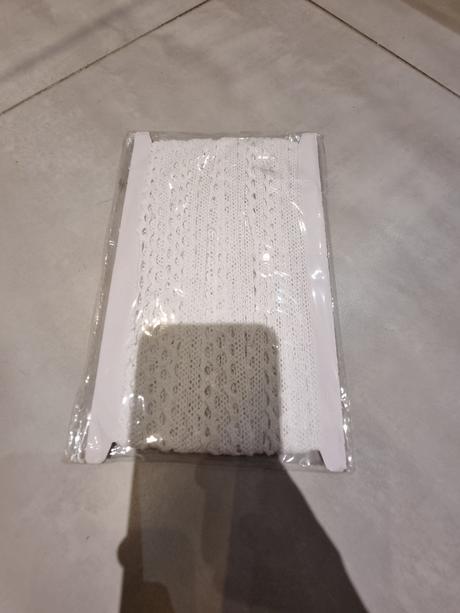 Bavlnená krajka 22,5 m, 