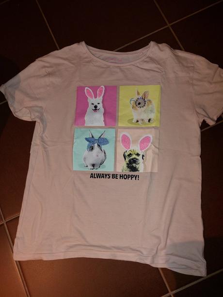 Tričko + leginy, f&f,152