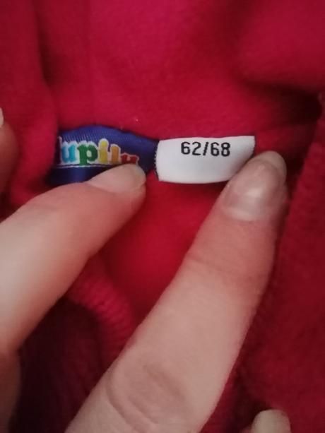 Podšitý svetrík, lupilu,62