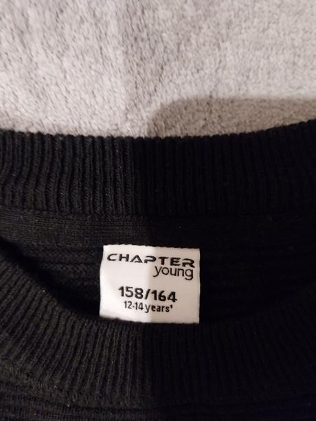 Pulover č.158/164, chapter young,158