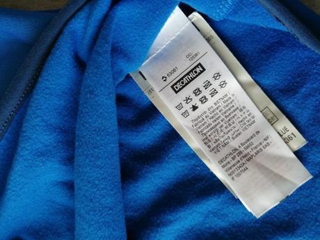 Mikina zn wedze, v 152-158, cca 14 r., wedze,152