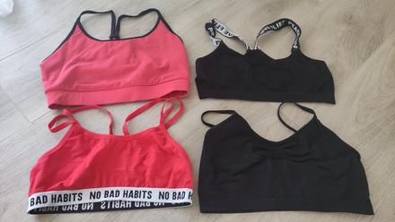 Športové podprsenky, s