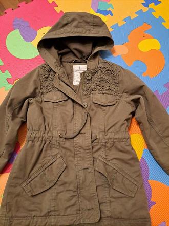 Jesenná bunda, next,104