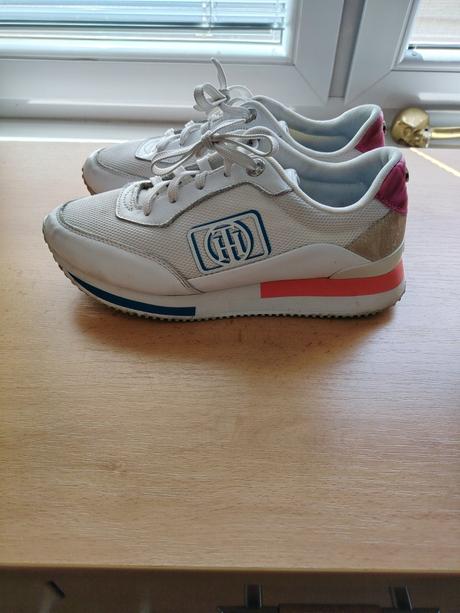 Tenisky, tommy hilfiger,38