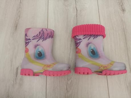 Zateplené gumačky, demar,20