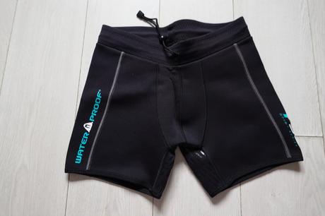Neoprénové šortky waterproof t30, 