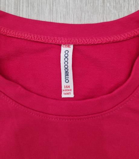 Teplákové šaty č.164, coccodrillo,164