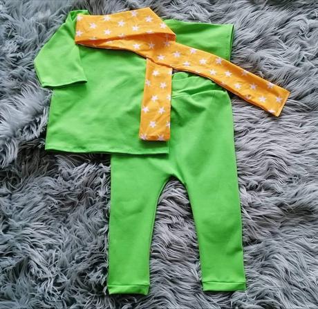 Karnevalová maska malý princ a líška, 