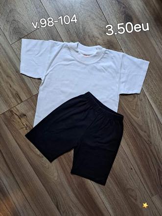 Tričko s kraťasami, 98