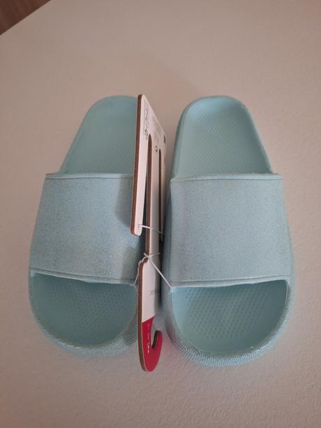 Šľapky, primark,34