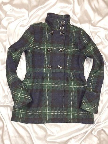 Pumpkin jesenný kabát, 40