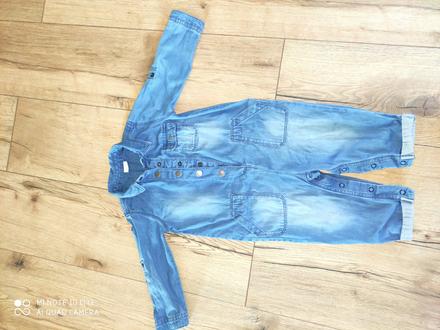 Riflové overal next, next,80