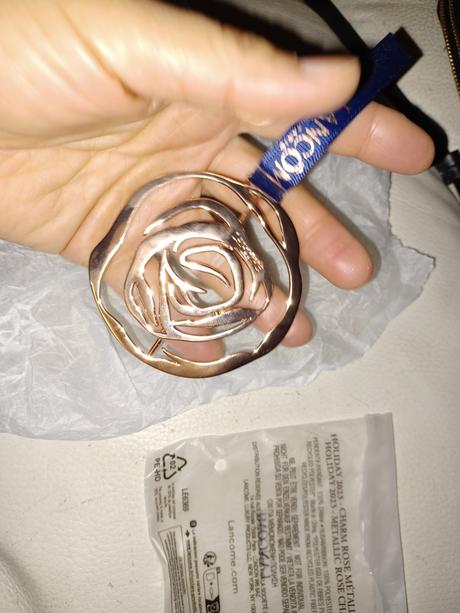 Lancome prívesok ozdoba,