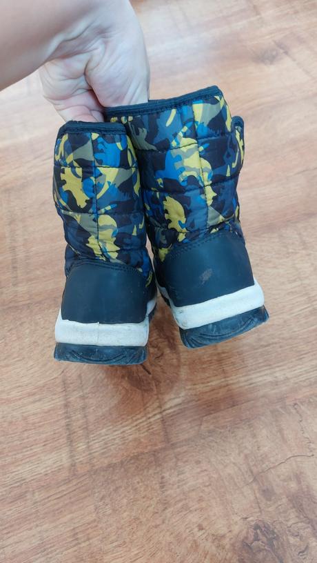 Snehule modré veľ. 29, sinsay,29