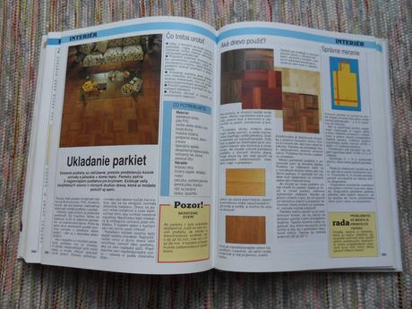 2 knihy - príručka domáceho remeselníka + sviatočn, 