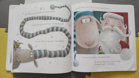 Russell's christmas magic - p, 