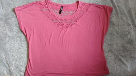 Tričko krajkové l, colours of the world,l