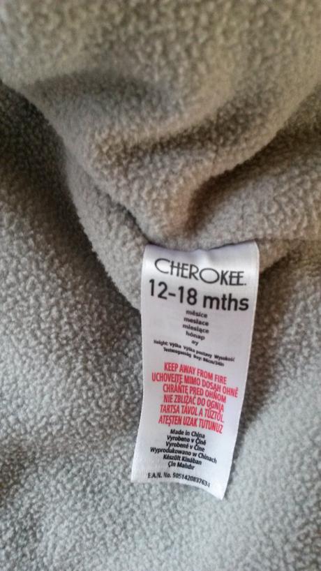 Prechodna bundicka, cherokee,86