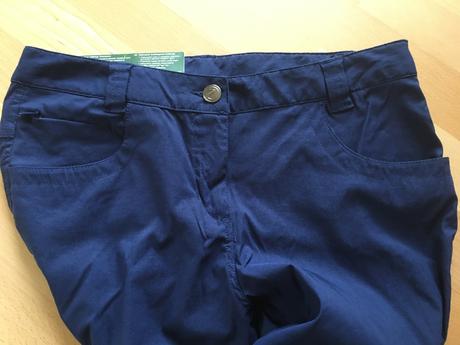 Dámske turistické nohavice, crivit,40