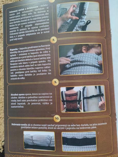 Rischino flexible nosič, rischino