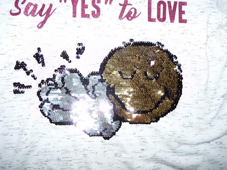 Tricko so smile, 158