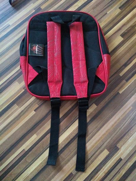 Nový ruksak, ruksačik, batoh spiderman, 