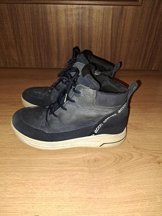 Kotníkové čižmy 35/36, ecco,35