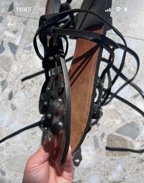 Snurovacie topánky, pull&bear,38