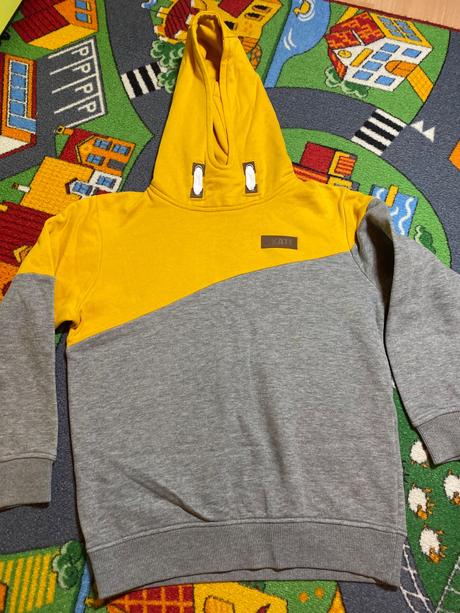 Frajerská mikina 134, yigga,134