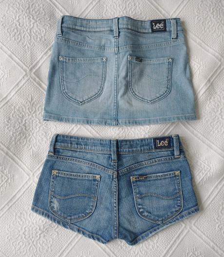 Riflova sukna lee supamini, lee,122