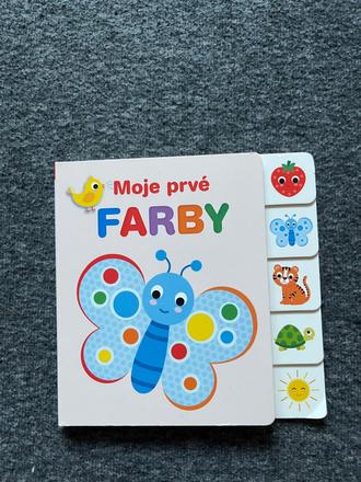 Moje prve farby, 