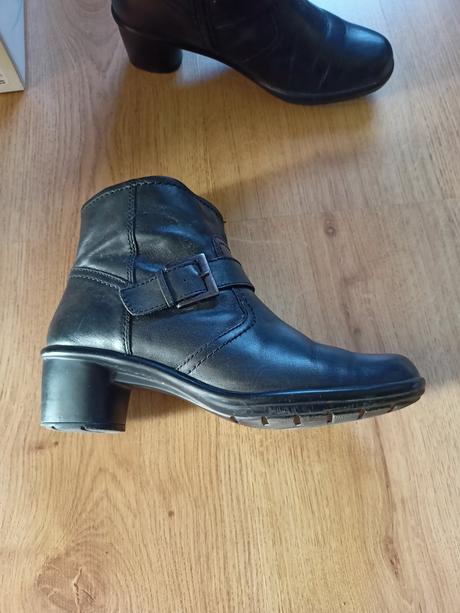 Zateplené nízke čižmičky, lasocki,37