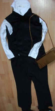 Biznis nohavice tally weijl, tally weijl,m