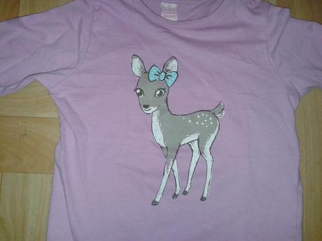 Tricko so srnkou, dopodopo,92